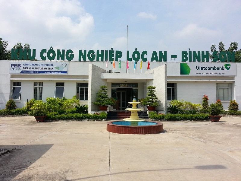 Khu công nghiệp Lộc An