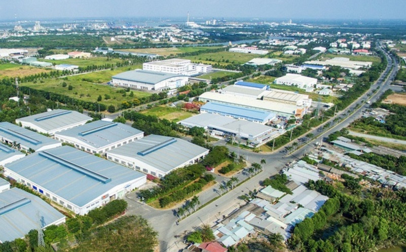 Khu công nghiệp mới tại Đồng Nai